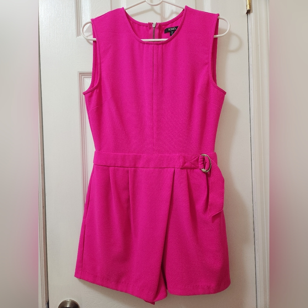 XOXO Romper